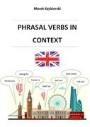 E-booki - języki obce - Phrasal verbs in context - miniaturka - grafika 1