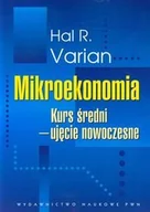 Ekonomia - Mikroekonomia. Kurs średni - ujęcie nowoczesne - miniaturka - grafika 1