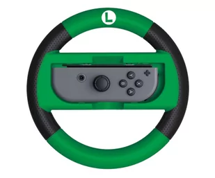 HORI Nintendo Switch Kierownica Luigi (NSW-055U) - Kontrolery do Nintendo - miniaturka - grafika 1