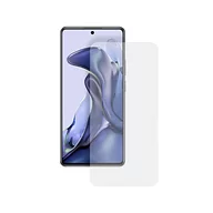 Szkła hartowane na telefon - KSIX smart your tech ochraniacz ekranu do Xiaomi Redmi Note 11, szkło hartowane, grubość 0,33 mm, czarna - miniaturka - grafika 1