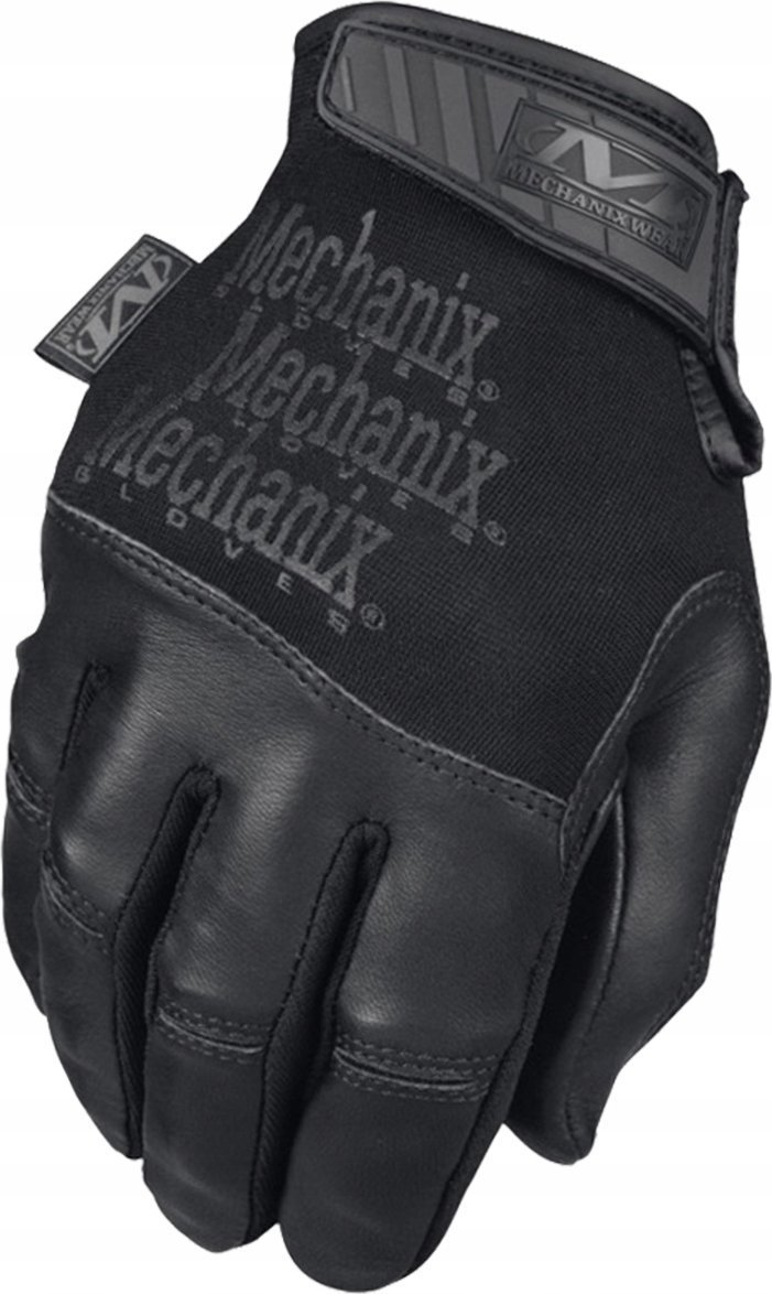 Mechanix Wear Mechanix Wear Taktinės pirštinės Mechanix TS RECON juodos L dydis.
