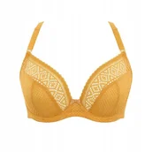 Biustonosze - Biustonosz CLEO by PANACHE ATLANTA 10006 plunge koronkowy rozmiar 85E - miniaturka - grafika 1