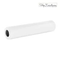 Kosmetyczne akcesoria jednorazowe - Jednorazowe prześcieradło papierowe podfoliowane/ laminowane 50 cm - miniaturka - grafika 1