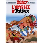 Książki do nauki języka francuskiego - Hachette Asterix L''odyssee d''Asterix - miniaturka - grafika 1