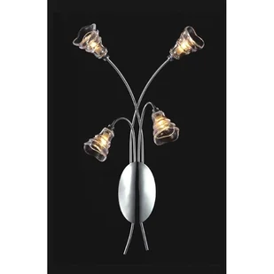 Italux Kinkiet nowoczesny 4pł BRANCH MB9342-4A - Lampy ścienne - miniaturka - grafika 2