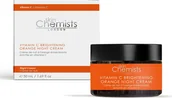 Kremy do twarzy - skinChemists Vitamin C Brightening Orange krem na noc 50 ml - miniaturka - grafika 1