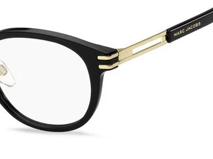Okulary korekcyjne Marc Jacobs MARC 604 807 - Okulary korekcyjne, oprawki, szkła - miniaturka - grafika 4