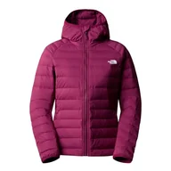 Kurtki i płaszcze dla chłopców - THE NORTH FACE belleview Kurtka Boysenberry XX-duży - miniaturka - grafika 1