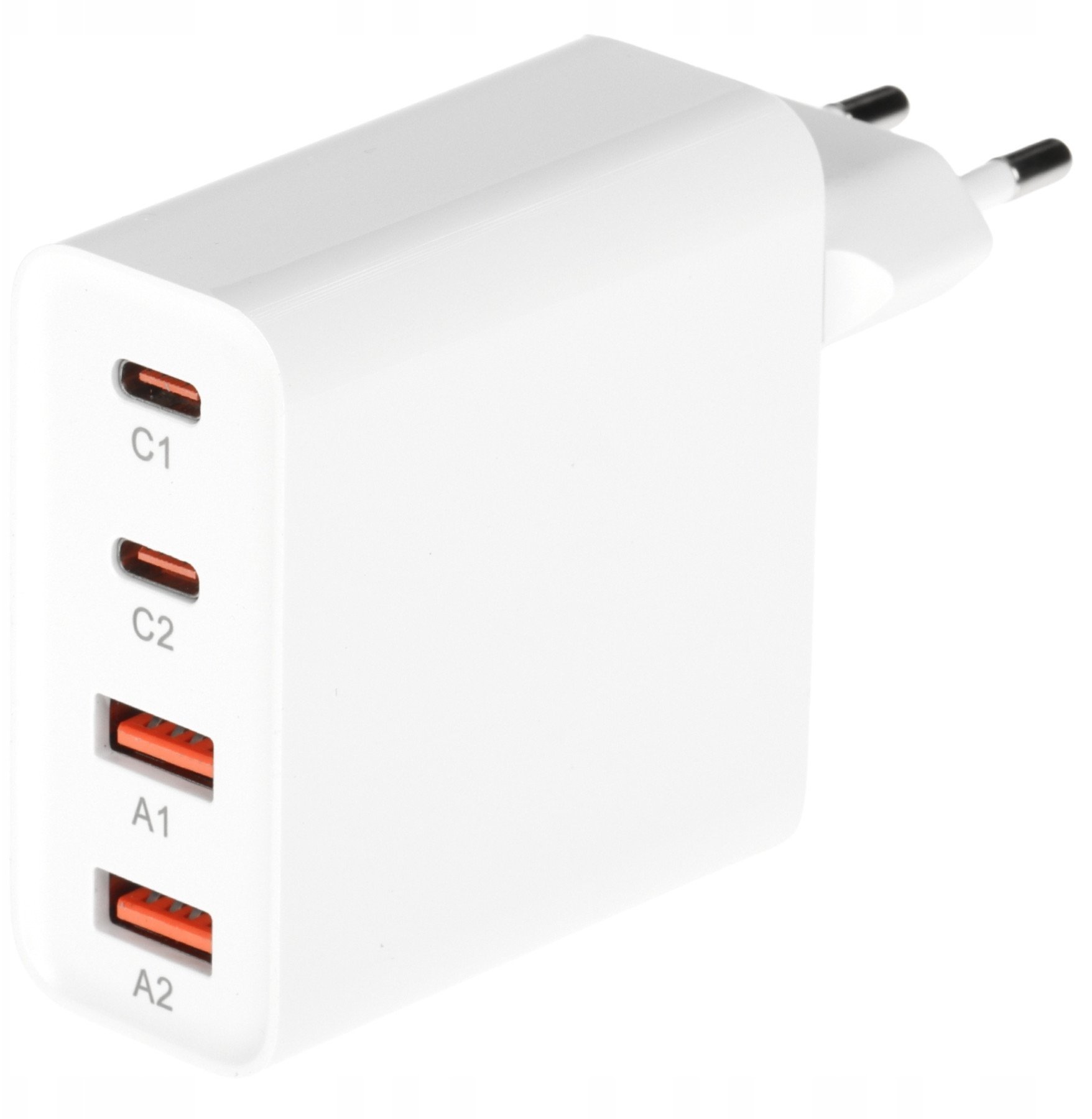 ŁADOWARKA SIECIOWA USB CHAR-E696-100W-GAN Delta Power