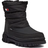 Buty dla dziewczynek - Tommy Hilfiger Ocieplane śniegowce - miniaturka - grafika 1