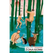 Żona rzeźnika - Izabela Szolc - Klasyka - miniaturka - grafika 1