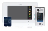 Wideodomofony - Wideodomofon VIDOS DUO M1021W-2 / S1301D - miniaturka - grafika 1