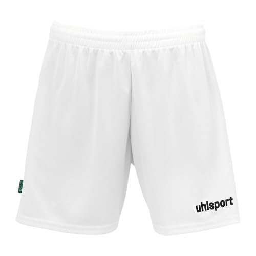 uhlsport Spodnie sportowe krótkie spodenki piłkarskie dla dzieci i kobiet - Center Basic Shorts for The Planet - krój damski