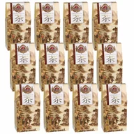 Herbata - BASILUR Chinese Black Tea - Pu Erh Tea Chińska czerwona herbata o wędzonym smaku i aromacie 100 g x12 - miniaturka - grafika 1