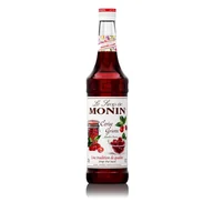 Syropy i koncentraty owocowe - Monin Syrop Czereśnia | 0,7L SC-908062 - miniaturka - grafika 1