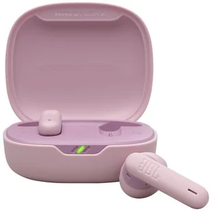 JBL Wave Flex 2 ANC Wodoodporne Różowy - Słuchawki - miniaturka - grafika 1