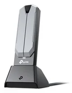 Karty sieciowe - TP-Link BE6500 WLAN 2882 Mbit/s - miniaturka - grafika 1