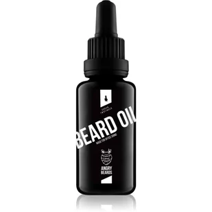 ANGRY BEARDS Olejek do pielęgnacji brody – Urban Twofinger 30.0 ml - Kosmetyki i akcesoria do pielęgnacji brody - miniaturka - grafika 1