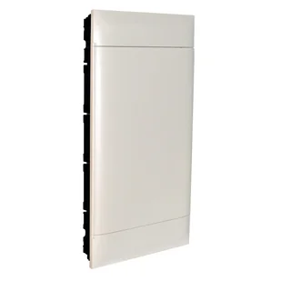 Rozdzielnica elektryczna wnękowa PRACTIBOX S 4X18 LEGRAND - Rozdzielnie elektryczne - miniaturka - grafika 1