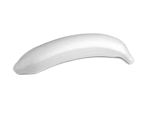 INNSPIRO Banan porex 4x18,5 cm. Torba Wisząca 4u. Warzywa, Biały, 4