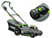 Kosiarki - NAC LB40-37-2B40 40 V 2 - miniaturka - grafika 1