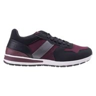 Buty trekkingowe męskie - Męskie Buty HI-TEC TOMSON M000271552 – Czarny - miniaturka - grafika 1