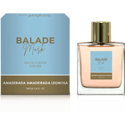 Wody i perfumy damskie - MELODY WOM BALADE MUSK Woda toaletowa 100 ml - miniaturka - grafika 1