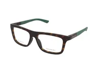 Okulary korekcyjne, oprawki, szkła - Dioptrie szkieł Gucci GG1737O 004 - miniaturka - grafika 1