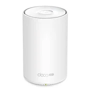 TP-Link Deco X50-PoE 2パック TP-Link Deco X50-PoE punkt dostępowy Wi-Fi 6 AX3000, Mesh