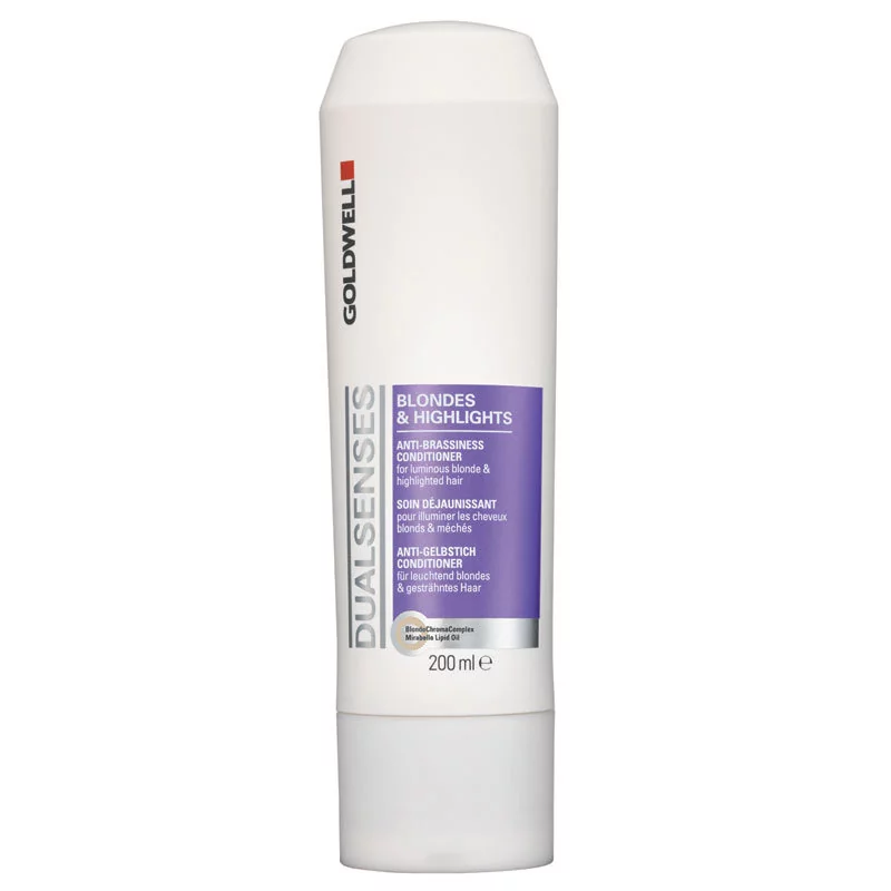 Goldwell Dualsenses Blondes & Highlights - do włosów Blond i z pasemkami 200ml