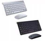 Zestawy myszka + klawiatura - Klawiatura I Myszka Bezprzewodowa Zenwire, Zestaw USB Slim - miniaturka - grafika 1