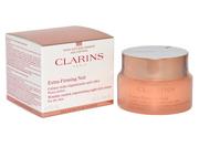 Kremy do twarzy - Clarins Extra-Firming Nuit For Dry Skin (50ml) - miniaturka - grafika 1