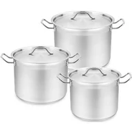 Zestawy garnków i patelni - Zestaw garnków MAESTRO MR-3518 (6 elementów) - miniaturka - grafika 1