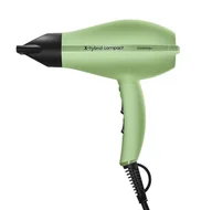 Suszarki do włosów - Gamma Piu X-Hybrid Compact MATCHA Zielona - miniaturka - grafika 1