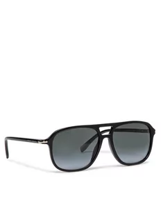 Boss Okulary przeciwsłoneczne 1042/S/IT Czarny - Okulary przeciwsłoneczne - miniaturka - grafika 1