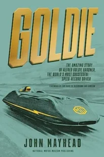 Goldie - Biografie obcojęzyczne - miniaturka - grafika 1