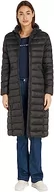 Paski - Tommy Hilfiger MW wyściełany świecący pasek MAXI, Czarny, XXL - miniaturka - grafika 1