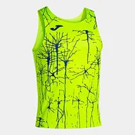 Koszulki męskie - Joma Elite Ix T-shirt męski, neonowy żółty, S - miniaturka - grafika 1