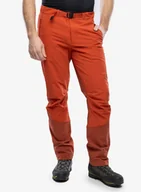 Odzież trekkingowa męska - Spodnie softshell Mountain Equipment Ibex Mountain Pant Regular - atlas red/burnt henna - miniaturka - grafika 1