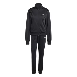 Damski Dres ADIDAS W FEELCOZY TS JD4475 – Czarny - Spodnie damskie - miniaturka - grafika 1