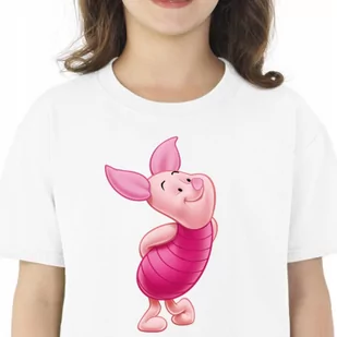 116 KOSZULKA PROSIACZEK KUBUŚ PUCHATEK BAJKA 3174 - Moda i Uroda OUTLET - miniaturka - grafika 1