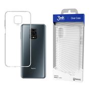 Etui i futerały do telefonów - 3mk Clear Case Xiaomi Redmi Note 9 Pro Max 5903108253741 - miniaturka - grafika 1