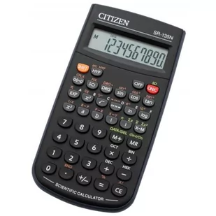 Citizen SR135N - Kalkulatory - miniaturka - grafika 1