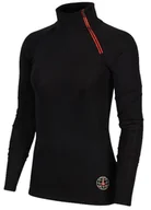 Bluzy damskie - Damska Bluza Sportowa Nike Jordan Winter Utility CW6509-010 r. XL - miniaturka - grafika 1