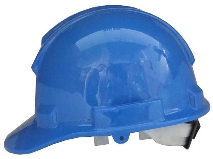 Salewa Safety helmet ABS SH102, blue