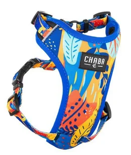 CHABA Szelki Guard Comfort Story III bezuciskowe S 1,6cm Aussie - Szelki dla psów - miniaturka - grafika 1
