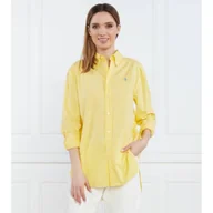 Koszule damskie - POLO RALPH LAUREN Koszula | Regular Fit - miniaturka - grafika 1