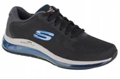Buty sportowe męskie - Buty Skechers Skech-Air Element 232240-BKBL 43 - miniaturka - grafika 1