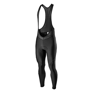 CASTELLI Wejście Bibtight Legginsy, Savile Blue, XXL Mężczyźni, Savile Blue, XXL - Spodnie rowerowe - miniaturka - grafika 1