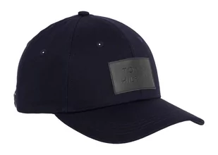 Tommy Hilfiger Czapka z daszkiem AW0AW14519 one size Tommy Coast Cap - Czapki damskie - miniaturka - grafika 1